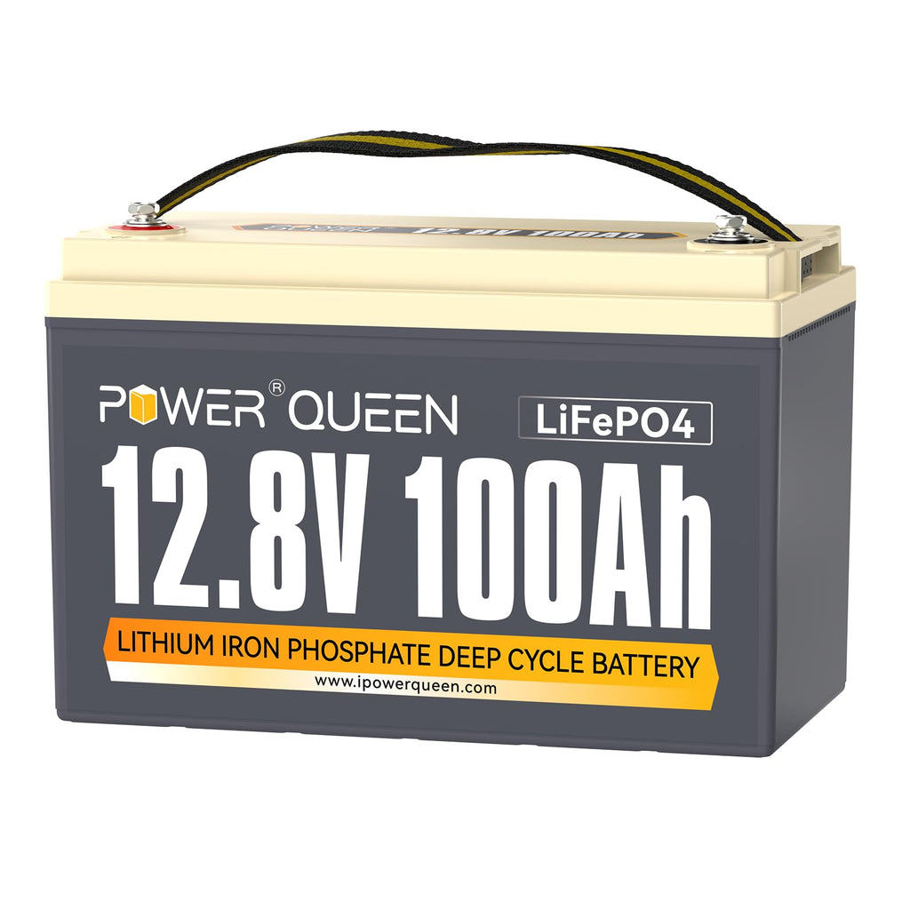 12V 100Ah Group 31 LiFePO4 Battery B427960