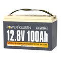 12V 100Ah Group 31 LiFePO4 Battery B427960