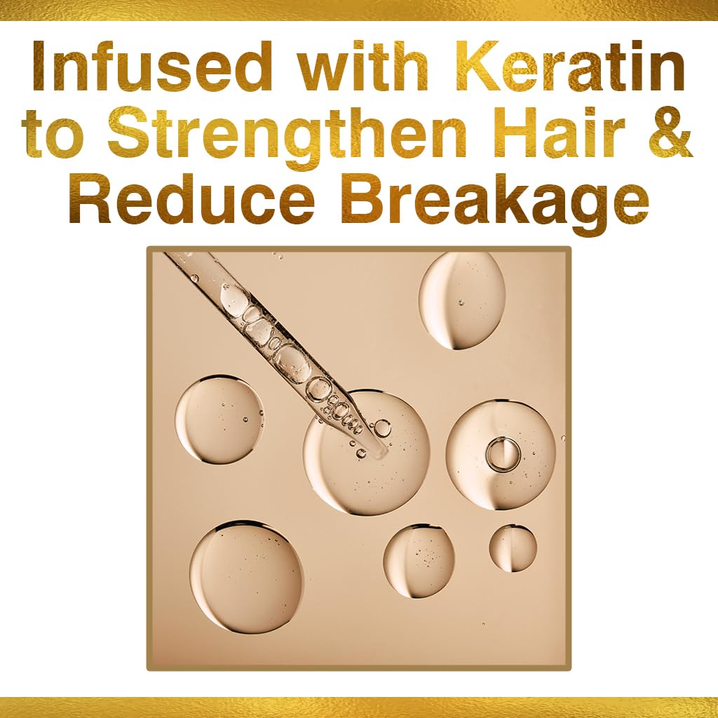 Keratin Hair Spray & Leave-in Conditioner U3197