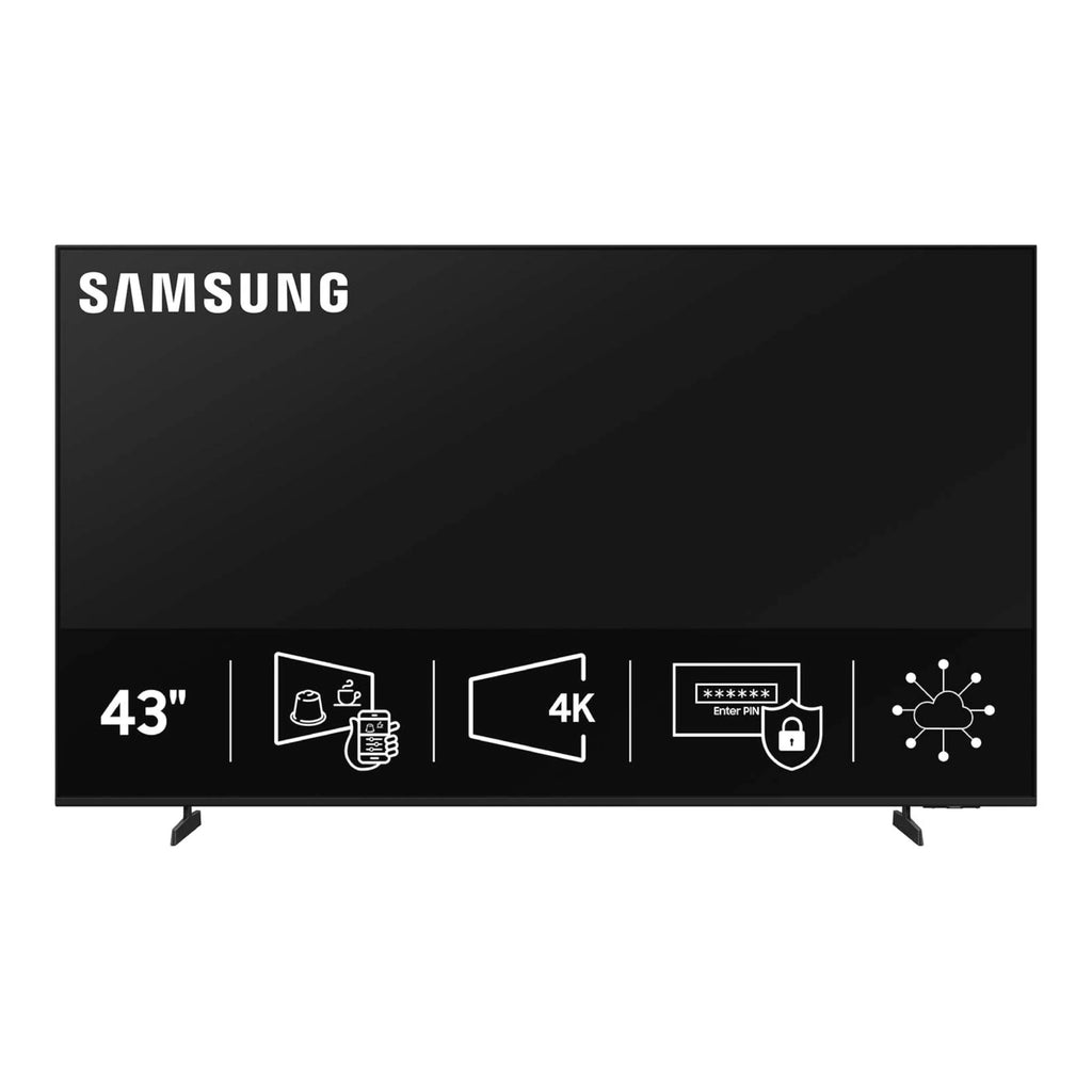 43” 4K Business Pro TV X17944