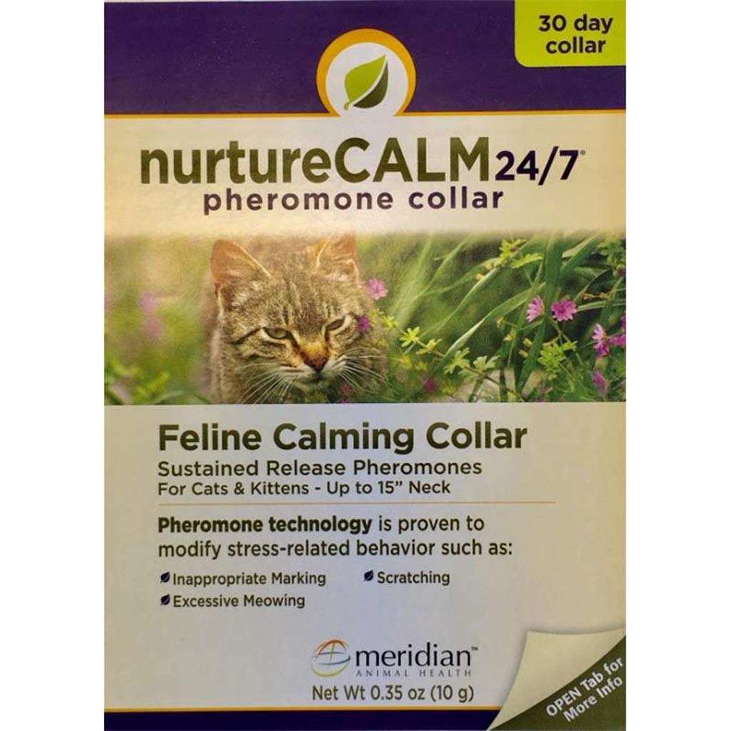 Feline Calming Pheromone Collar O482800