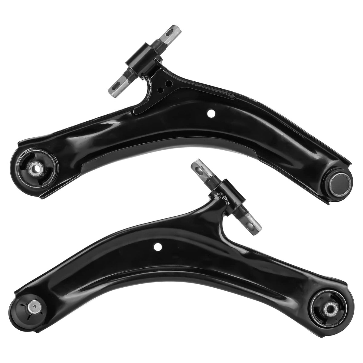 Front Lower Control Arms with Ball Joints Suspension Kit 2pc R823