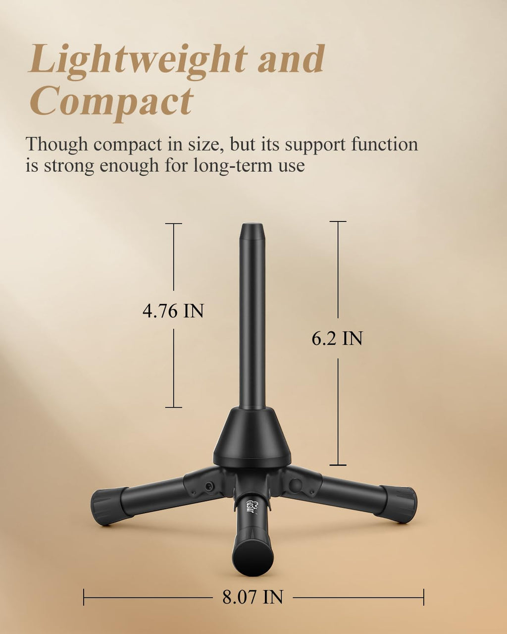 Flute Clarinet Stand Woodwind Holder E548