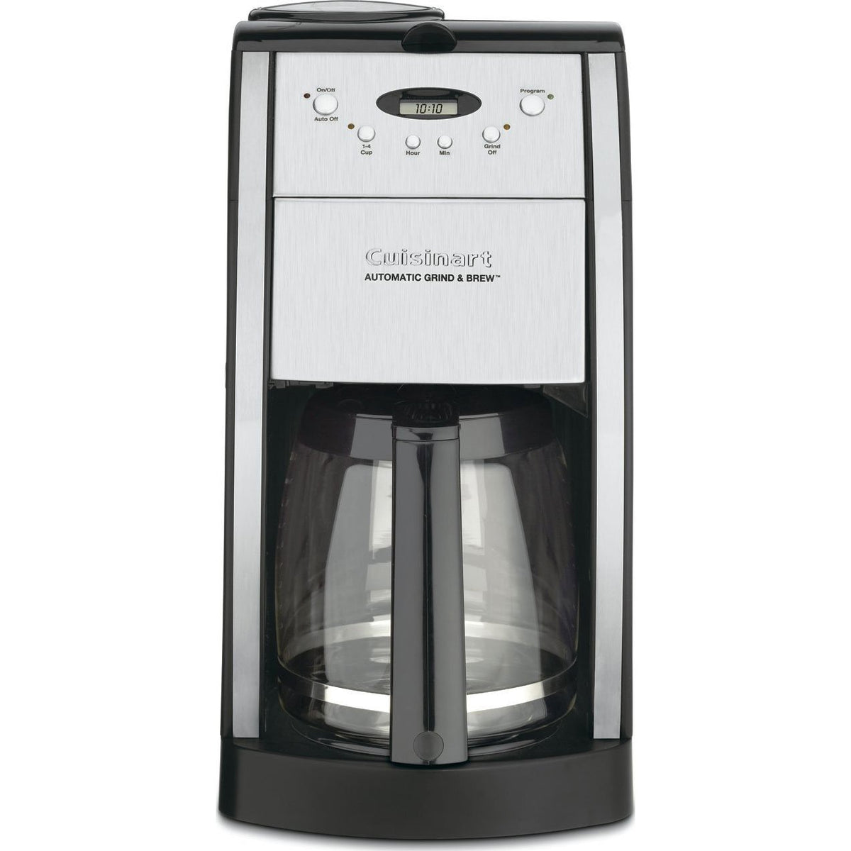 12-Cup Glass Automatic Coffeemaker G909223
