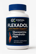 Glucosamine Chondroitin MSM 60 Capsules A42137