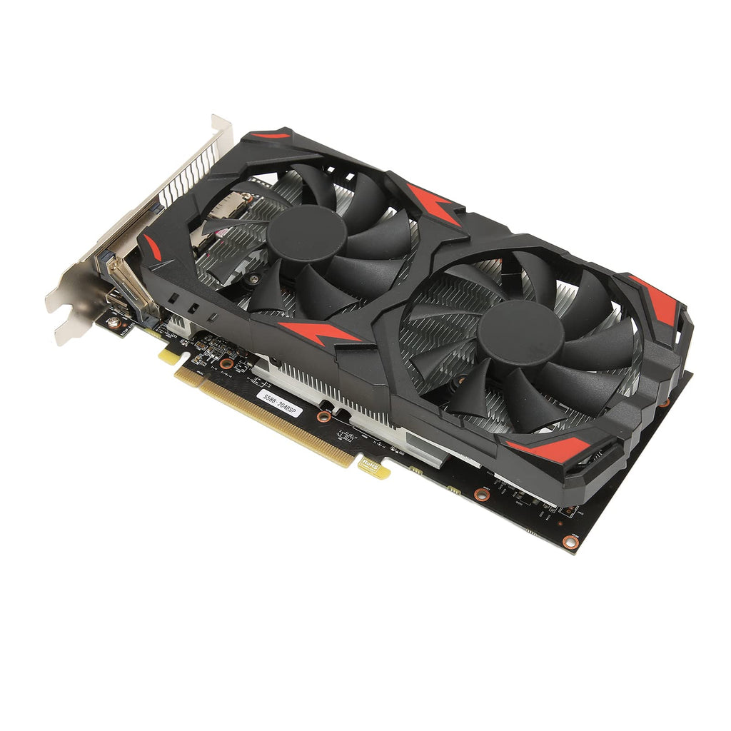 8GB GDDR5 256 Bit Gaming Graphics Card N252