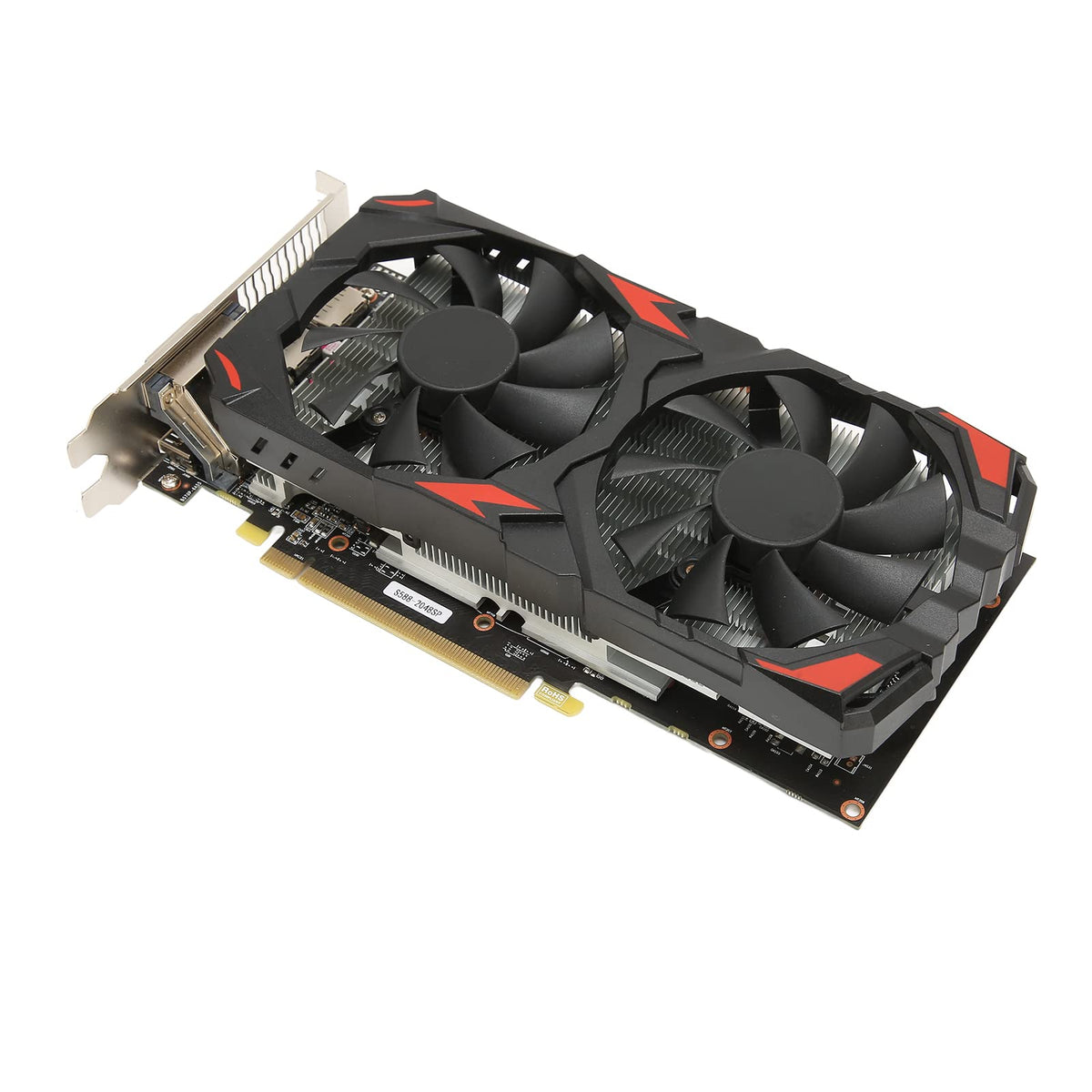 8GB GDDR5 256 Bit Gaming Graphics Card N252