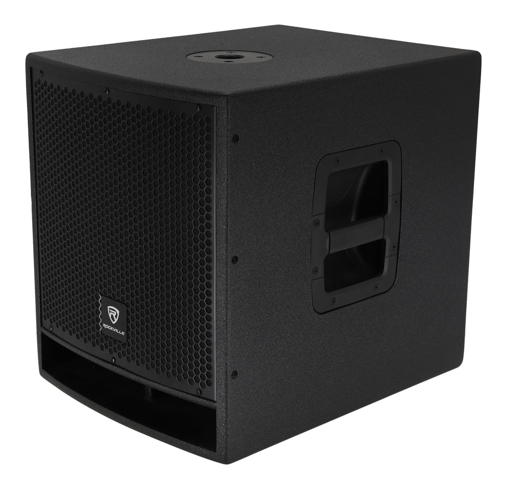 12" Powered PA Subwoofer J3150