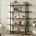 Heavy Duty 5 Tier Industrial Bookcase C799238