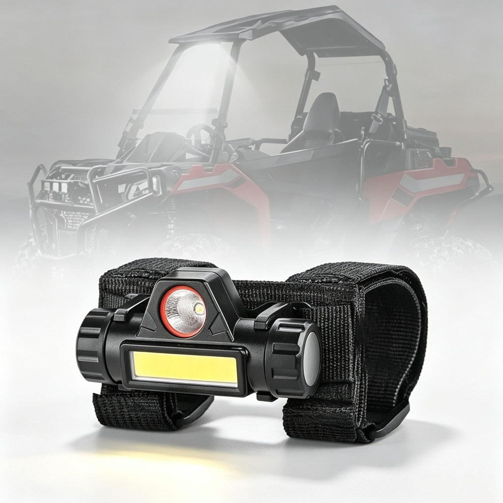UTV Dual LED Work Light N2052