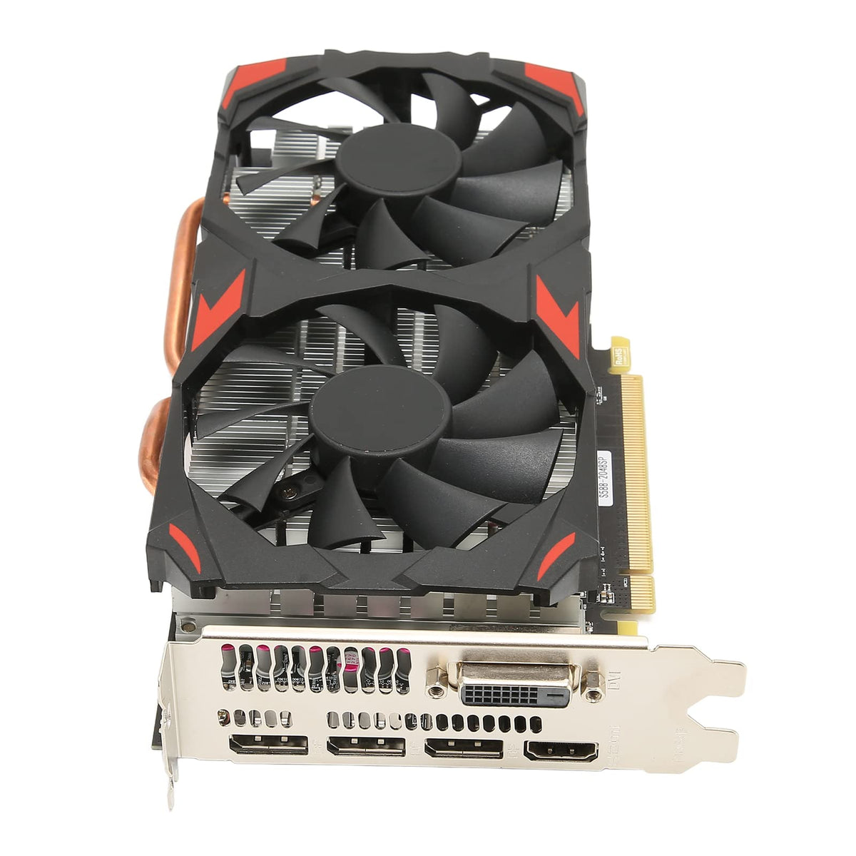 8GB GDDR5 256 Bit Gaming Graphics Card N252