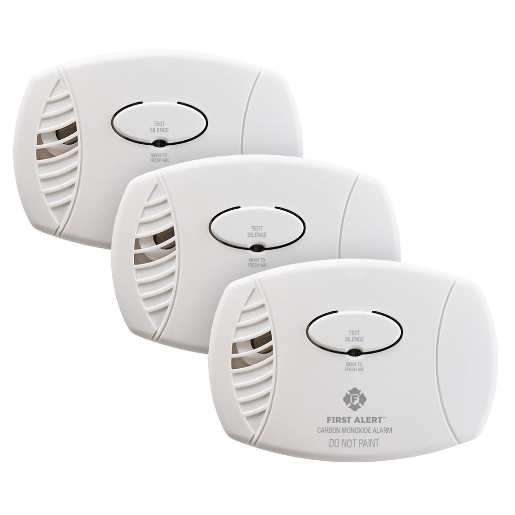 Battery Carbon Monoxide Alarm C811319