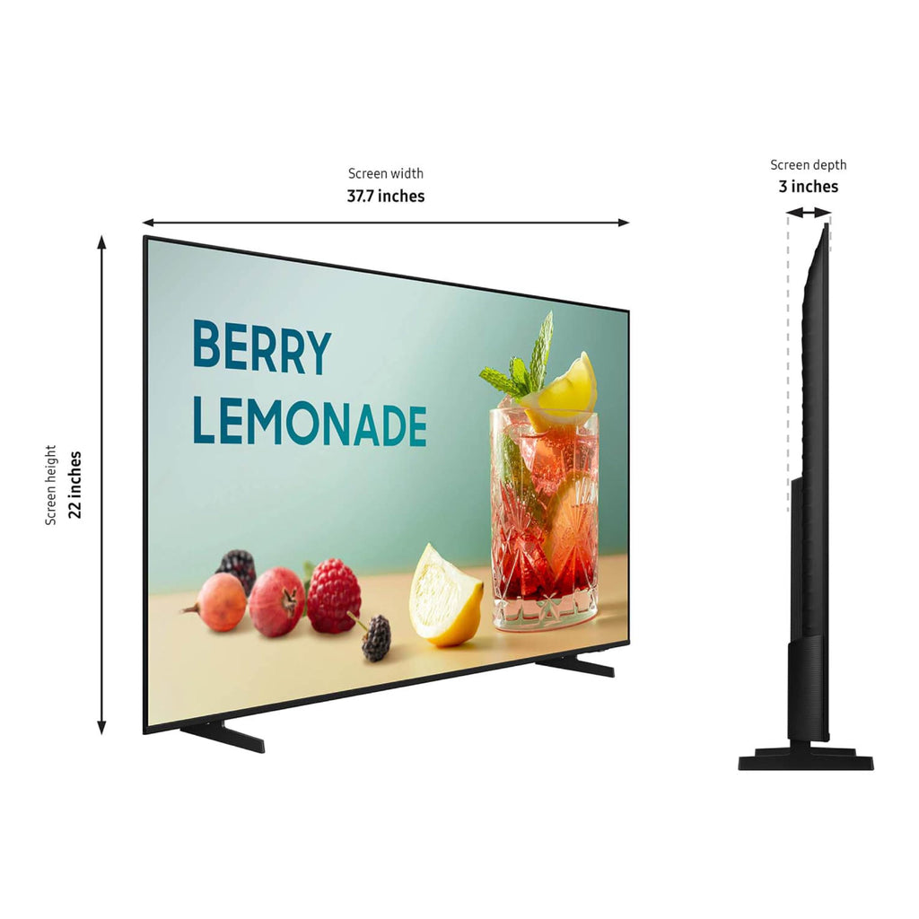 43” 4K Business Pro TV X17944