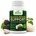 Lion's Mane Mulberry Phosphatidylserine 30 Capsules Q661