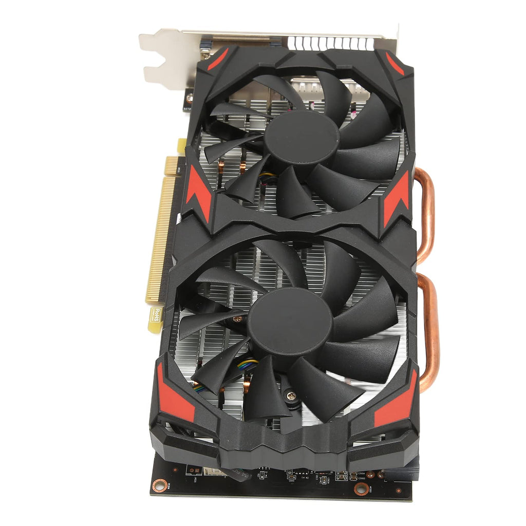 8GB GDDR5 256 Bit Gaming Graphics Card N252