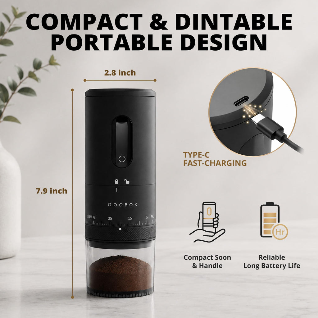 Electric Coffee Grinder I319
