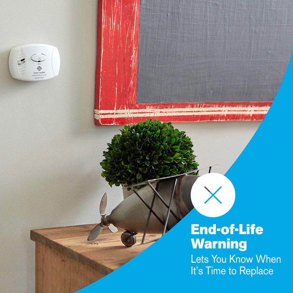 Battery Carbon Monoxide Alarm C811319