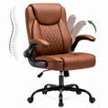 Camel Brown Home Office Chair L89520