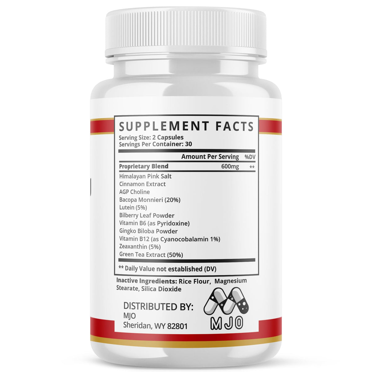 Glycogen Support Capsules Z10740