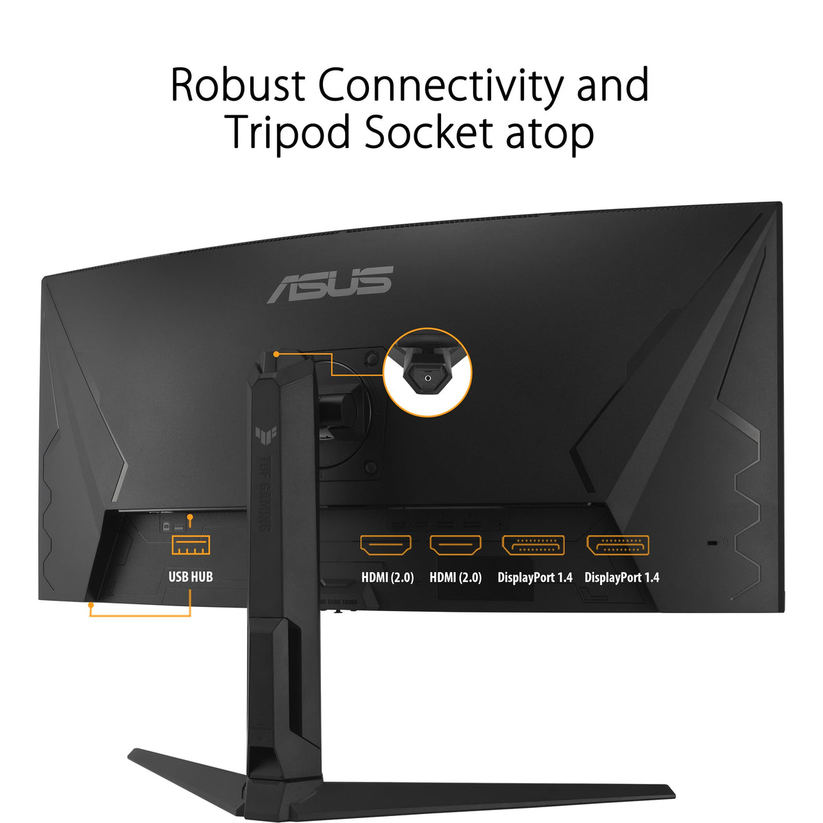 34” 1440P Curved Gaming Monitor X678