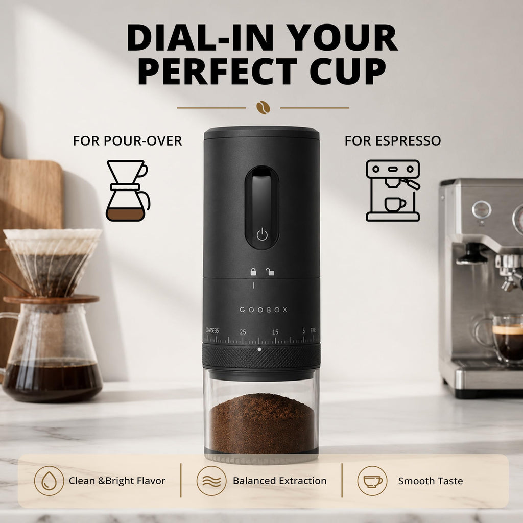 Electric Coffee Grinder I319