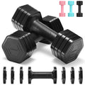 Adjustable Dumbbell Set 2lb 3lb 4lb 5lb B84796