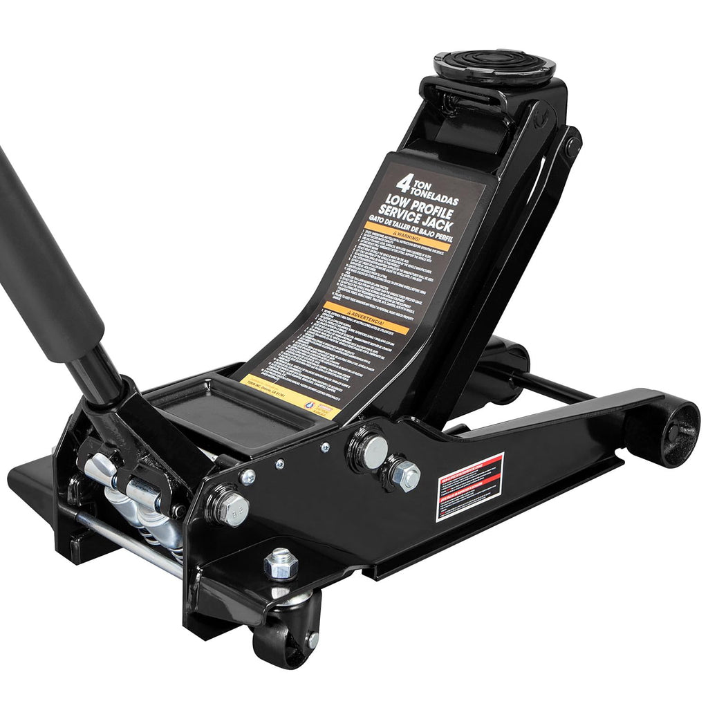 4 Ton Low Profile Hydraulic Floor Jack S940324