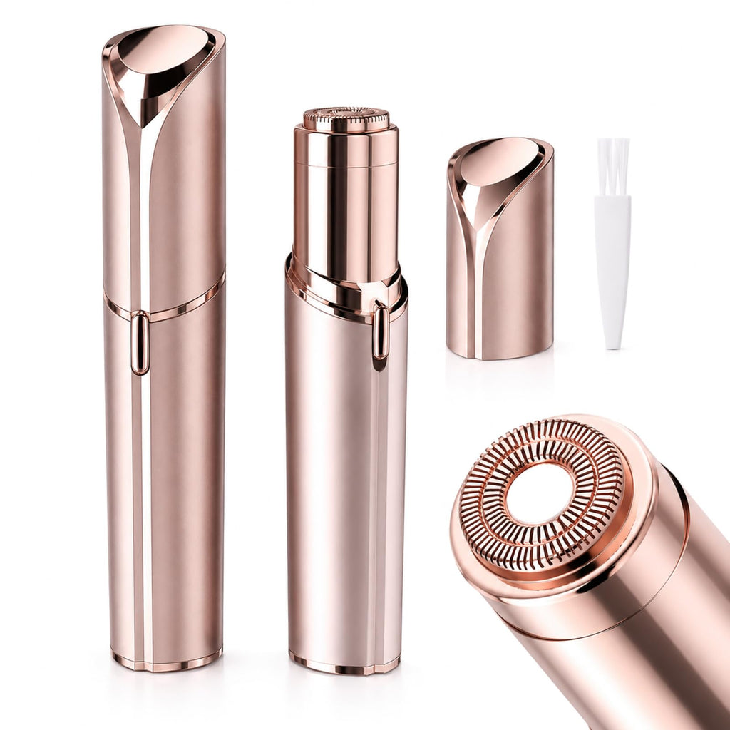 Facial Hair Remover Mini Portable Electric Razor Shaver U149