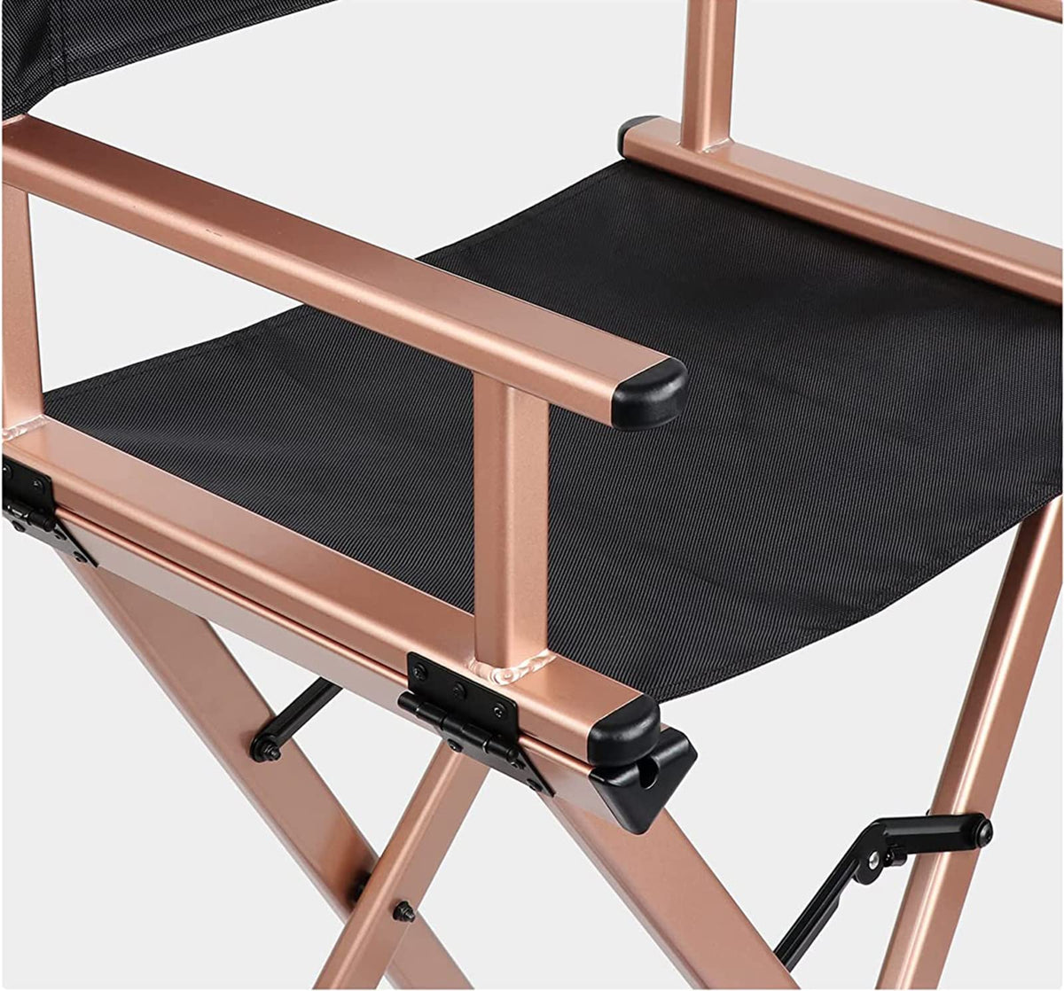 31" Tall Folding Directors Chair with Head Rest N918