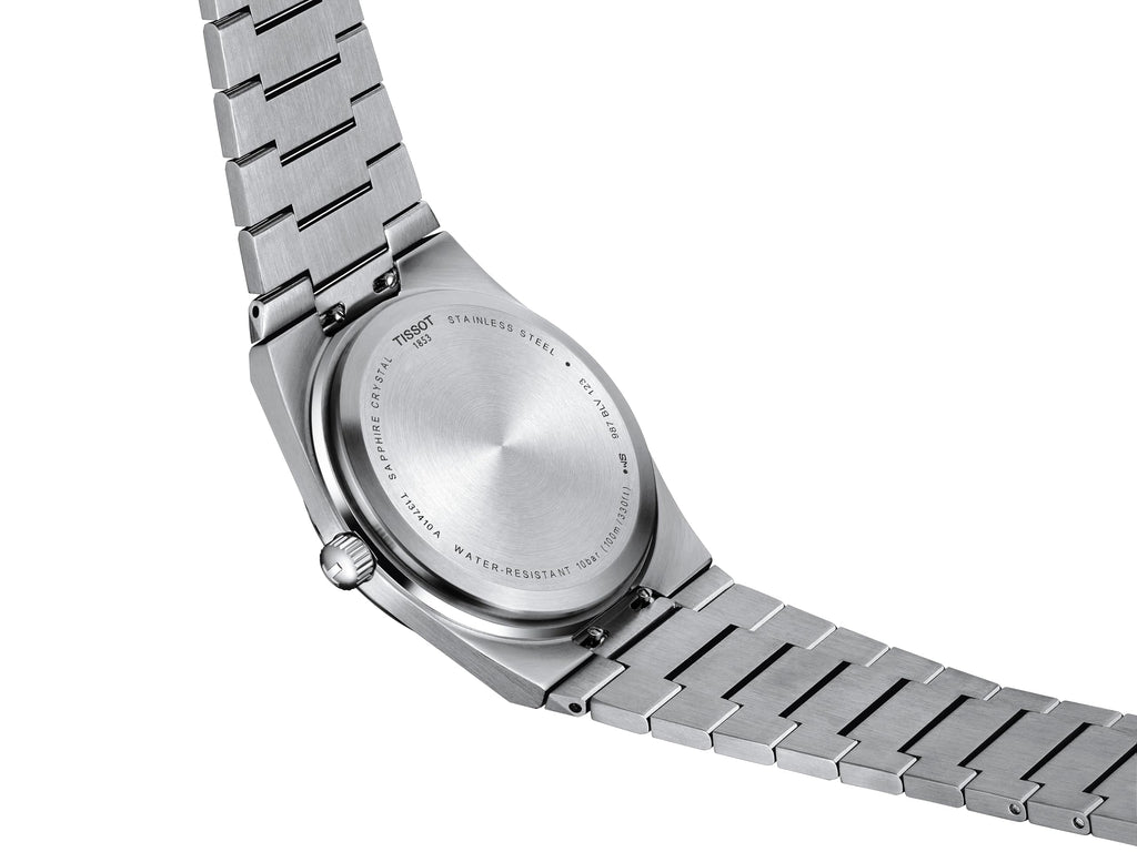 40mm Blue Dial Swiss Quartz Men's Watch P49186