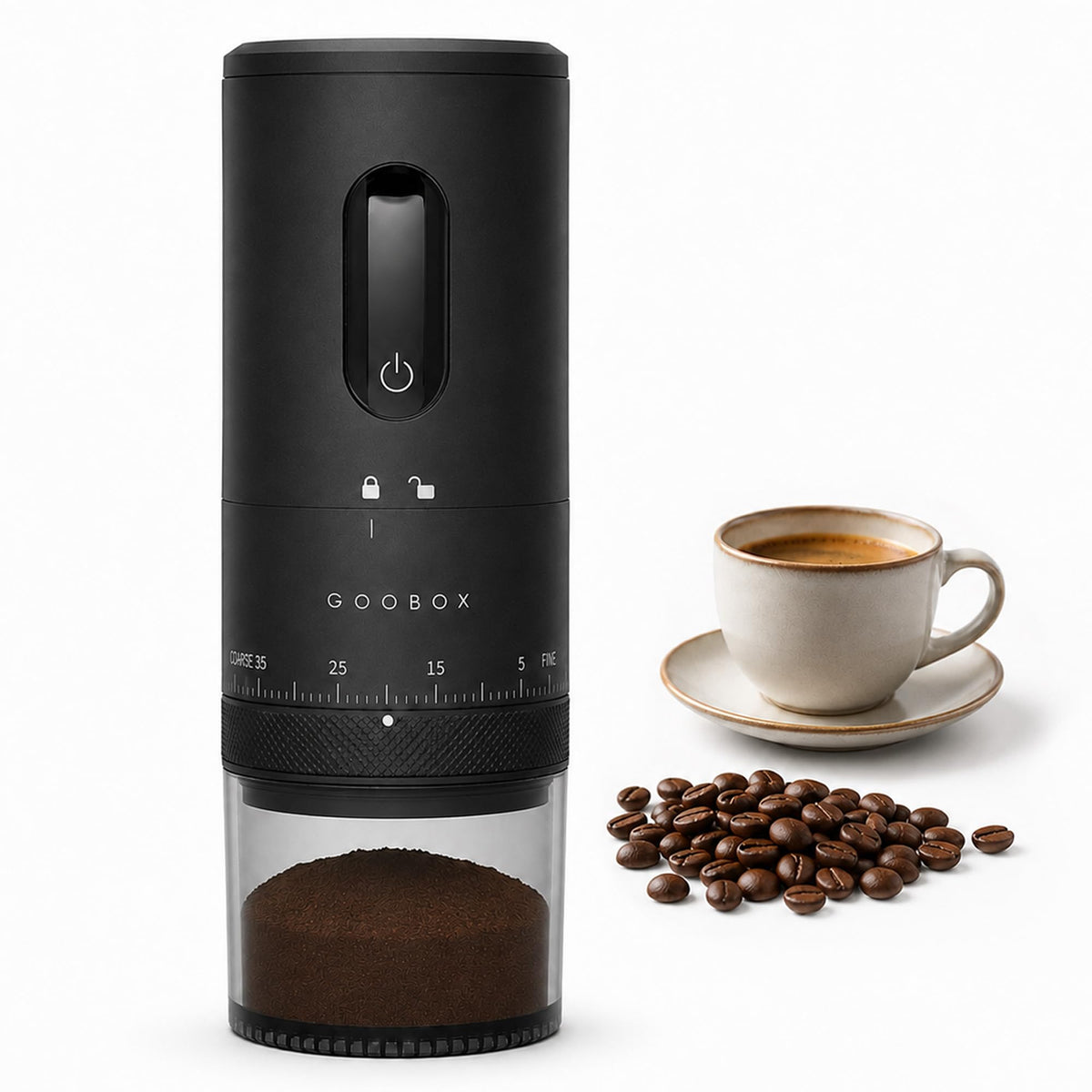 Electric Coffee Grinder I319