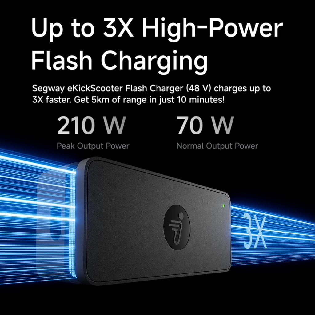 48V 1.3A Electric Scooter Charger H275
