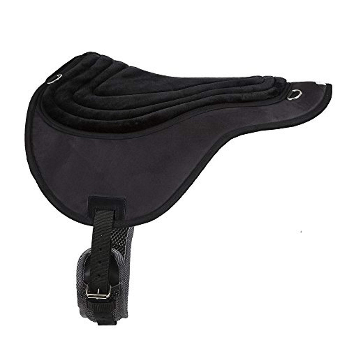 Black Bareback Pad P69535