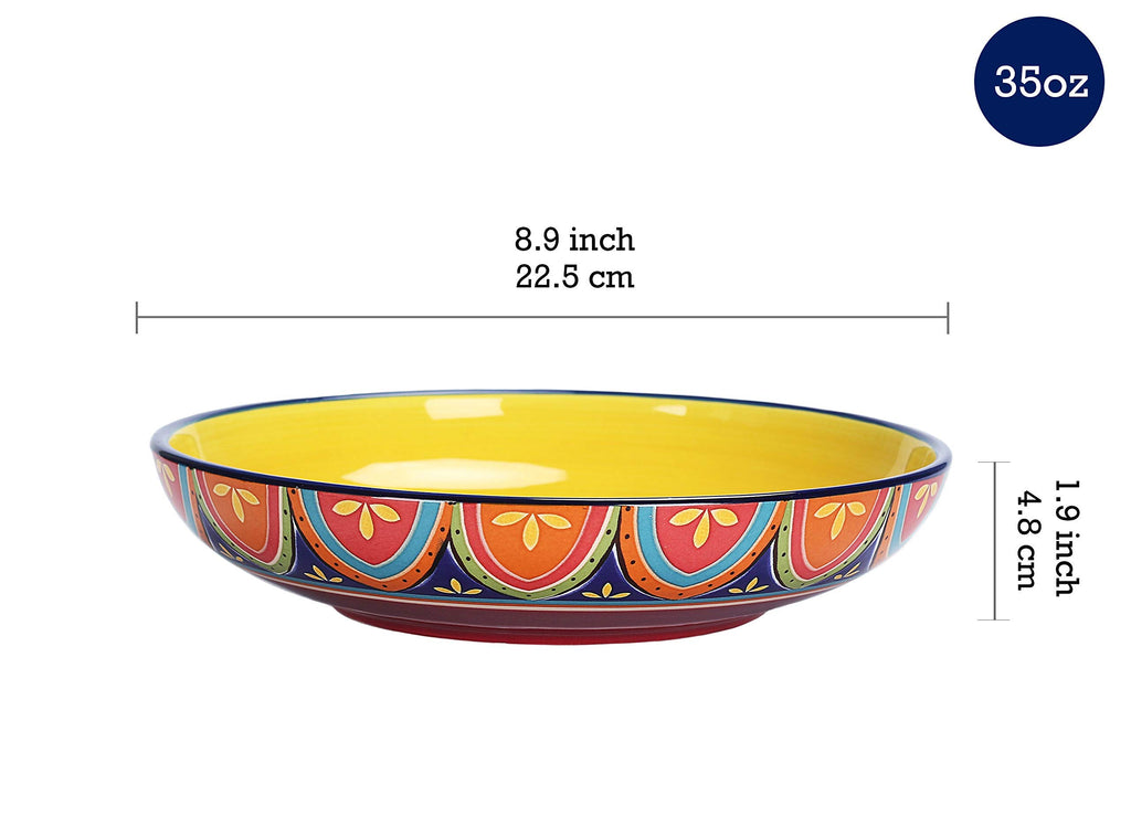 Ceramic 16 pcs Dinnerware Set, Service for 4 A73714