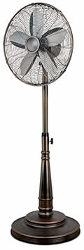 16 Inch 3 Speed Oscillating Pedestal Fan Z11760