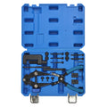 21 PCS Rivet and Roller Chain Link Removal Tool Kit V873433