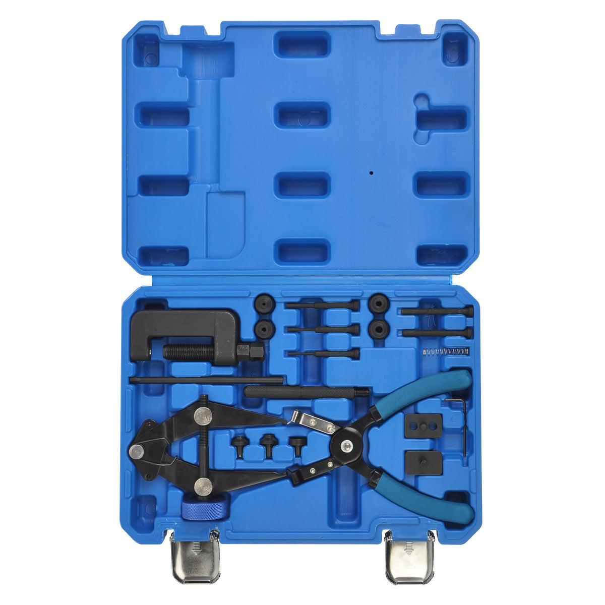 21 PCS Rivet and Roller Chain Link Removal Tool Kit V873433