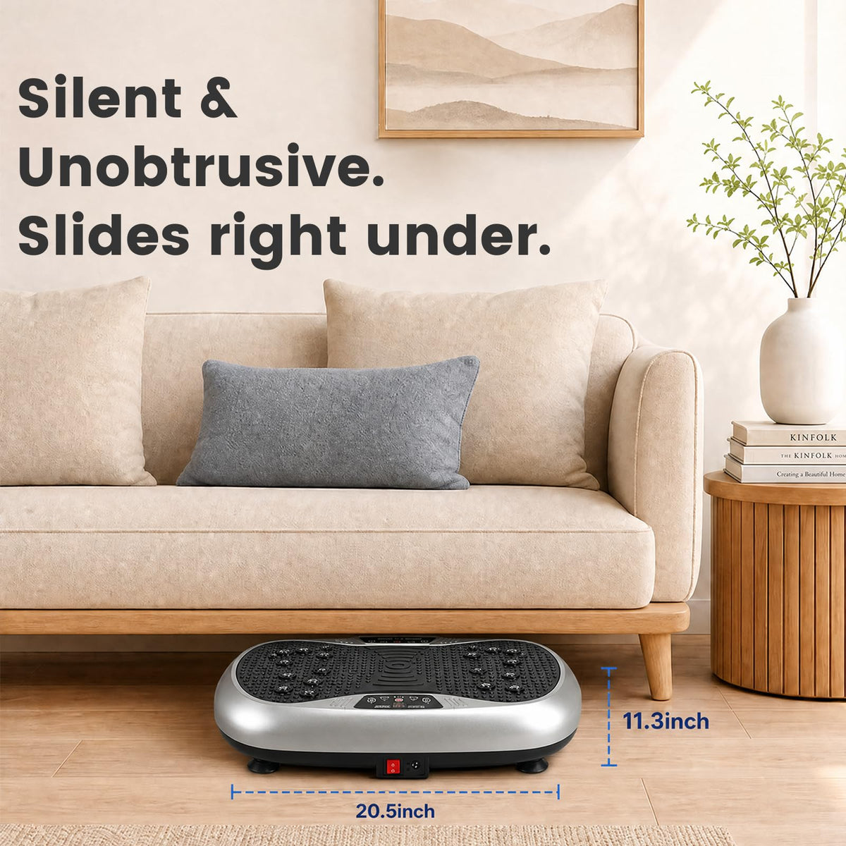 Vibration Plate S465854