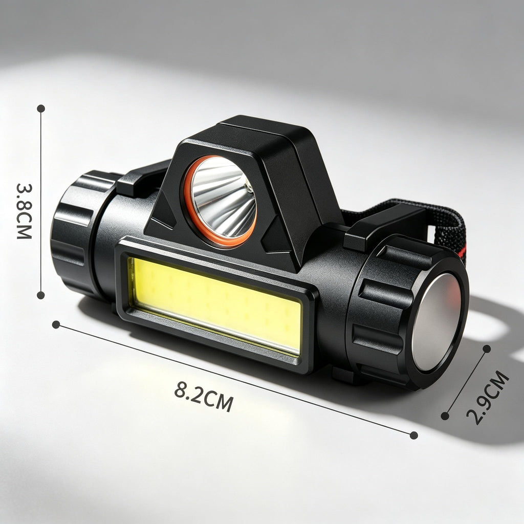 UTV Dual LED Work Light N2052