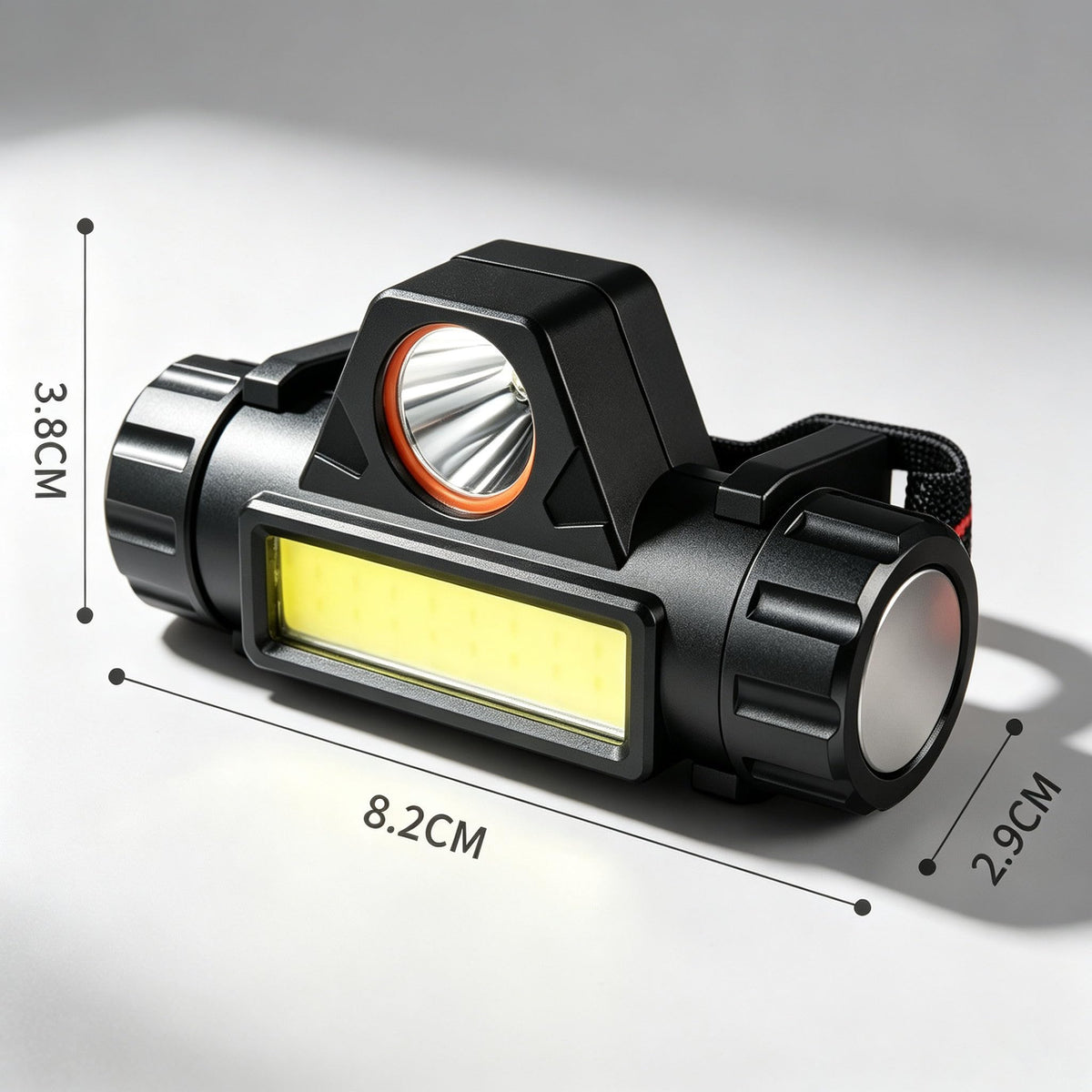 UTV Dual LED Work Light N2052
