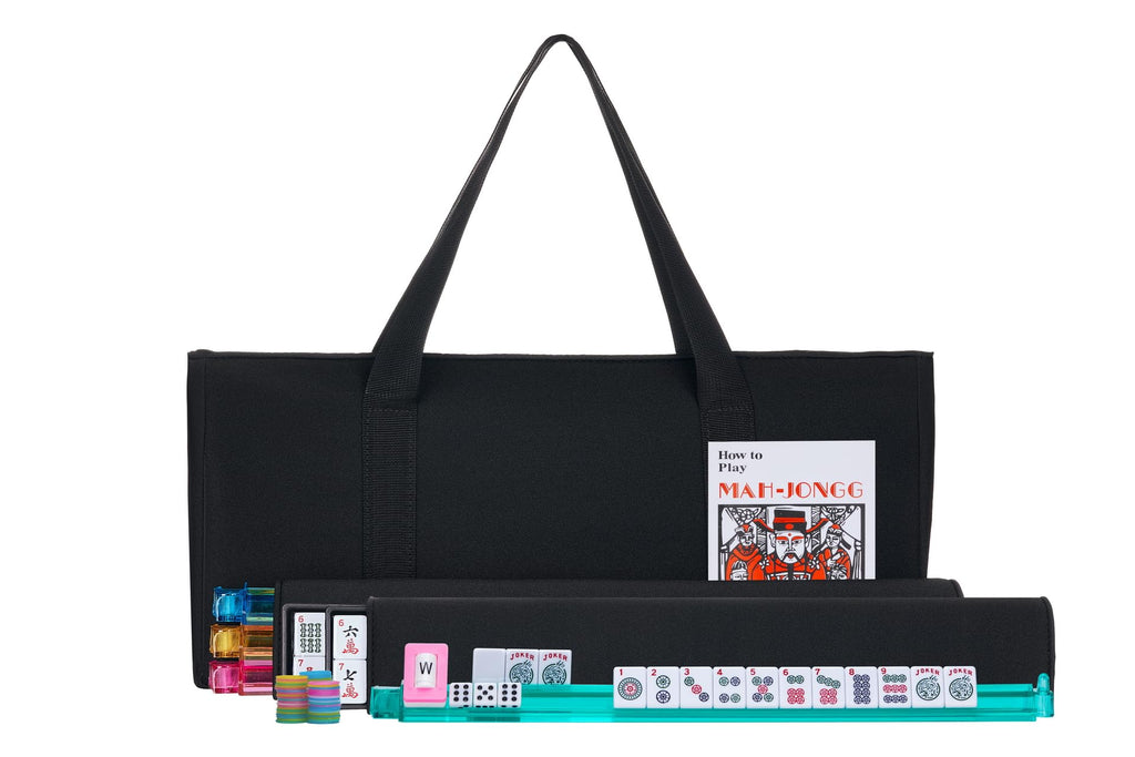 American Mahjong Set with Soft Bag T949358