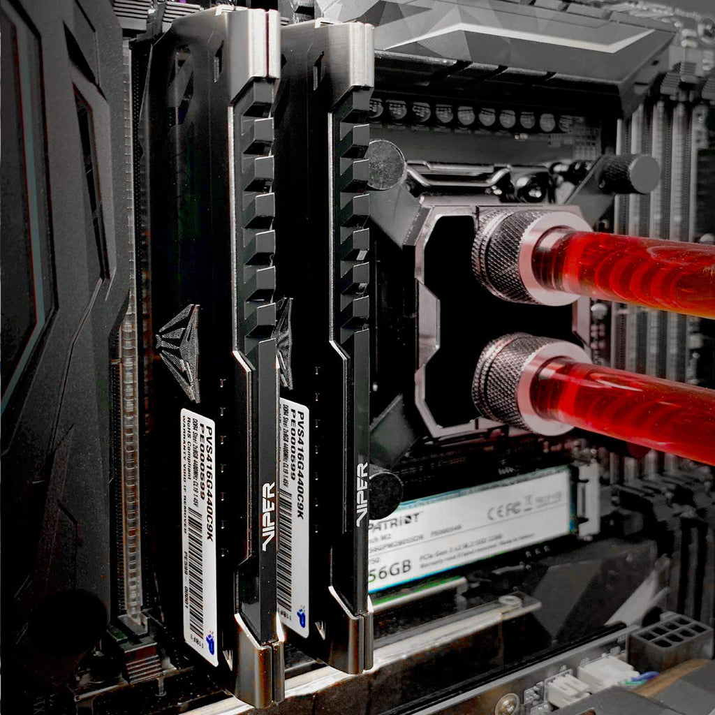 DDR4 RAM 16GB 3600MHz Desktop Memory T783