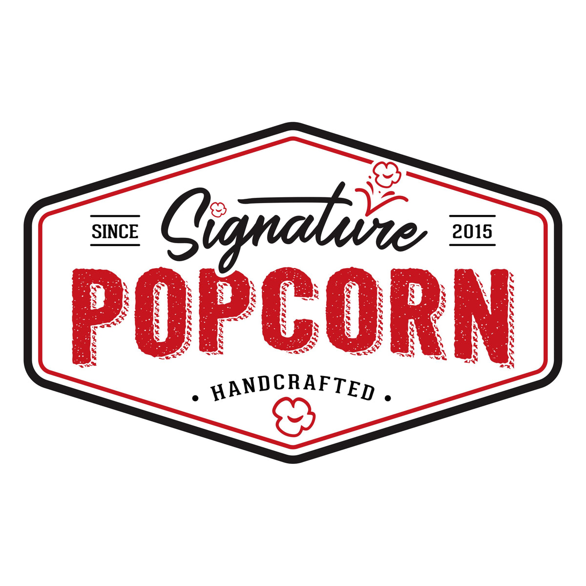 Cheddar Cheese Popcorn 1-Gallon Reusable Plastic Container W387