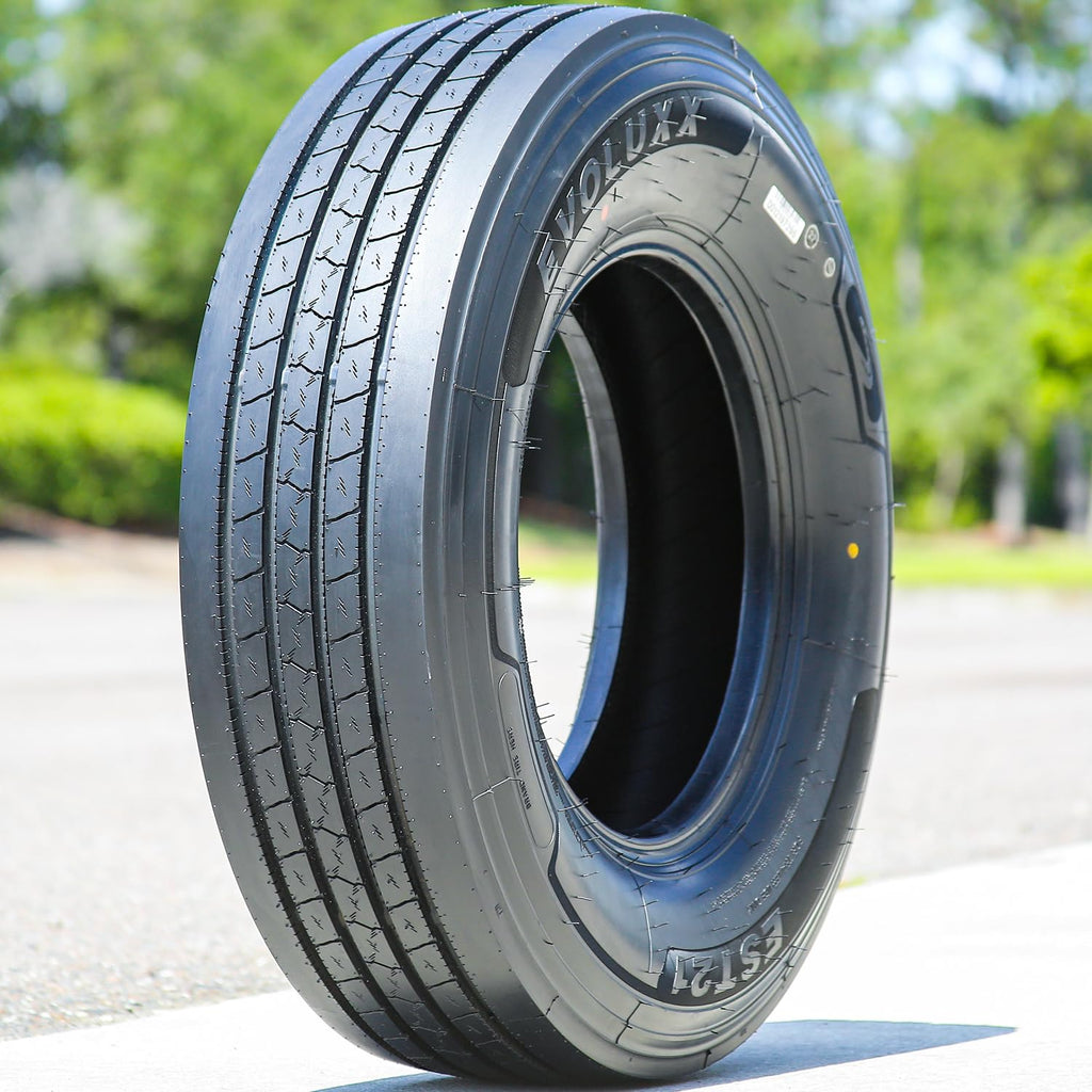 All Season 14 Ply All Steel Tire M28682