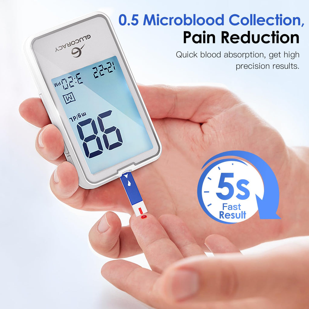 Blood Glucose Test Strips 300 Counts A675270