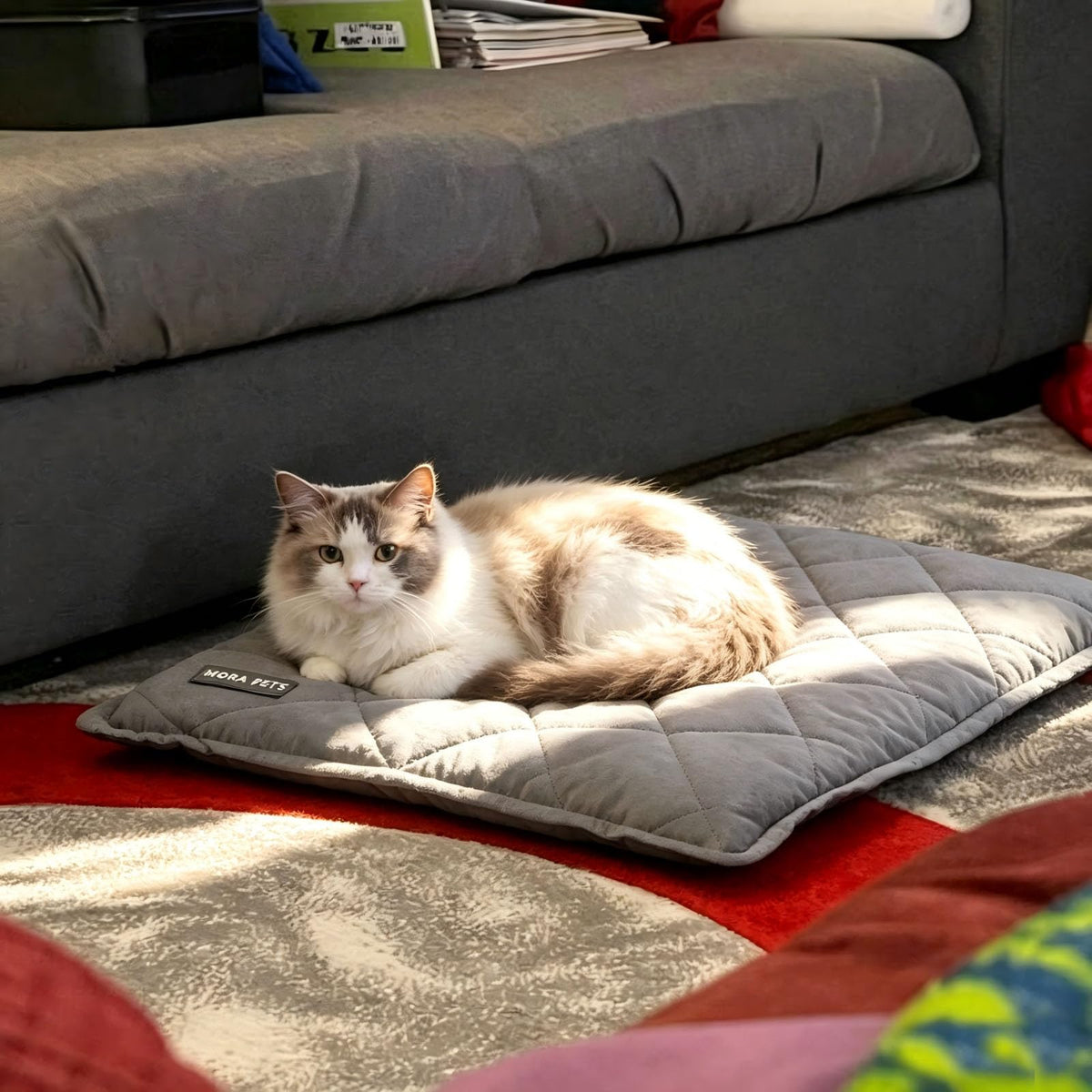 Self Heating Cat Bed 24 x 18 Inches Z7086
