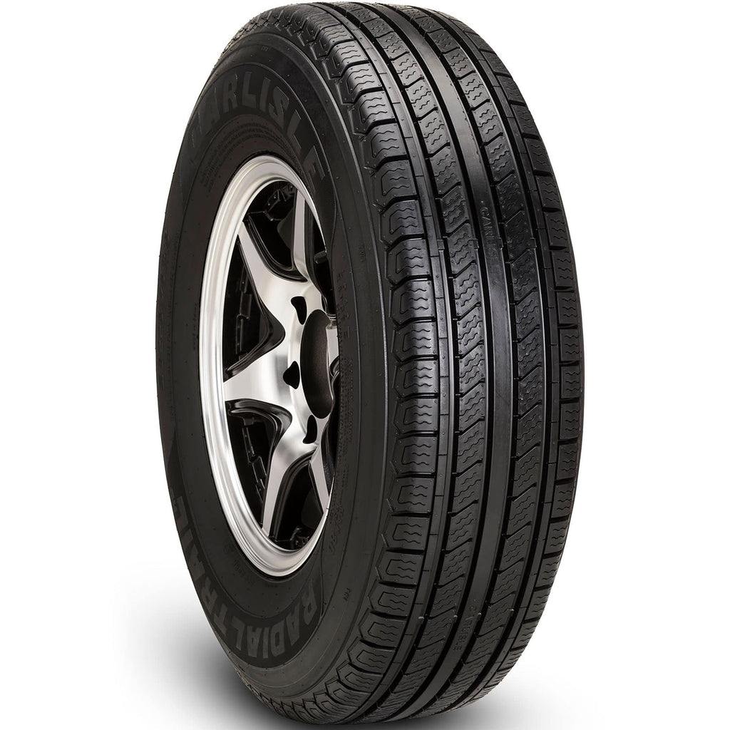 Trailer Tire ST205/75R15 107M 8-ply O726246