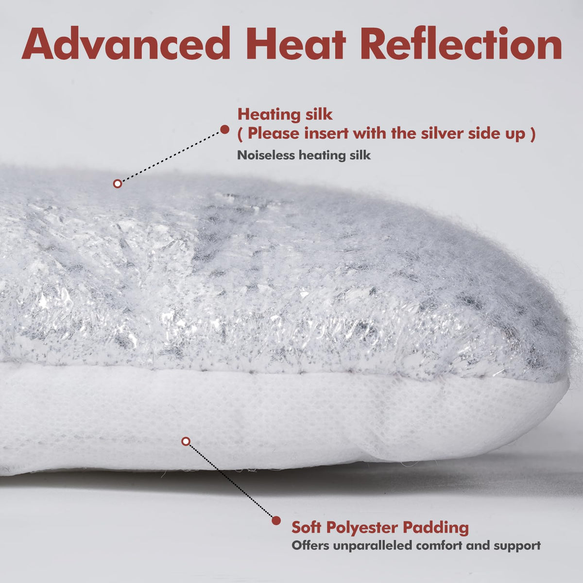 Self Heating Cat Bed 24 x 18 Inches Z7086