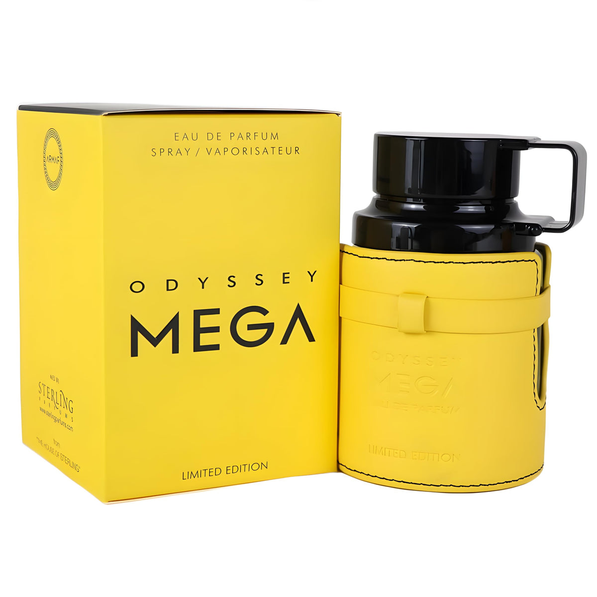 Eau de Parfum Spray 3.4 Ounce N4035