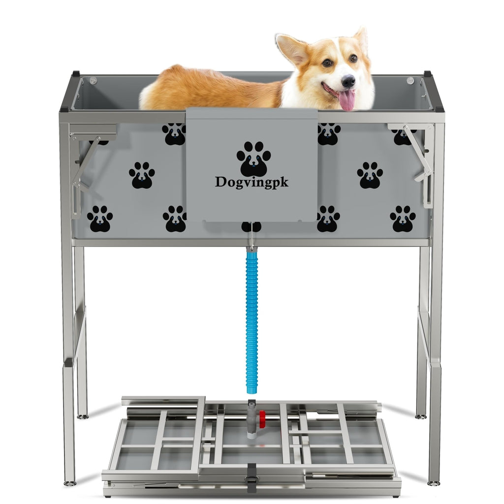 Portable Foldable Dog Bathtub E520